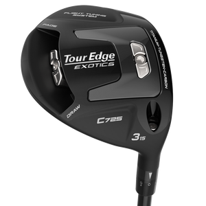 Tour Edge Exotics C725 Fairway