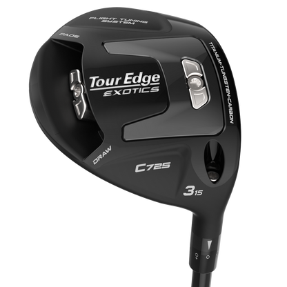 Tour Edge Exotics C725 Fairway