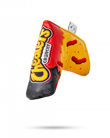 Pins and Aces Golf Blade Putter Head Cover - Thumbnail 4