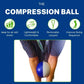 Golf Training Aids The Compression Ball: Golf Swing Training Aid