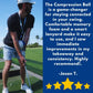 Golf Training Aids The Compression Ball: Golf Swing Training Aid