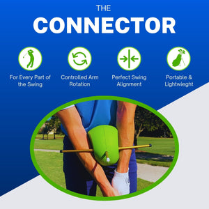 Golf Training Aids The Connector