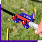 Leadbetter Swing AidsTop Training Aids Bundle: Leadbetter Glove, Aimstick and Straightaway