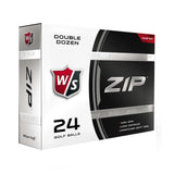 Wilson Staff Zip 302 Golf Balls