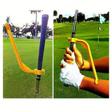 Golf Training Aid Wrist Hing Swing Guide