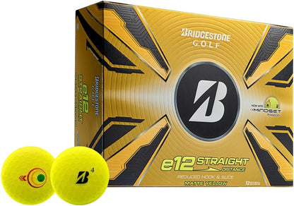 Bridgestone e12 Series Golf Balls