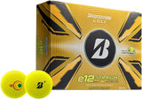 Bridgestone e12 Series Golf Balls