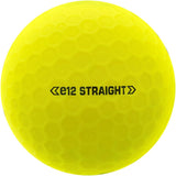 Bridgestone e12 Series Golf Balls - Sleeve