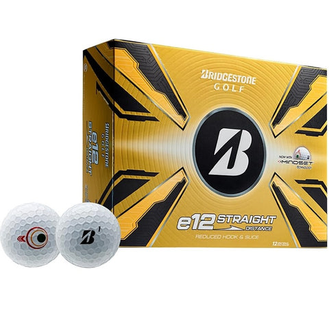 Bridgestone e12 Series Golf Balls