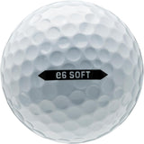 Bridgestone e6 Golf Balls - Sleeve