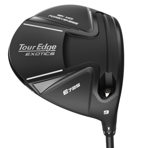 Tour Edge Ladies Exotics E725 Driver