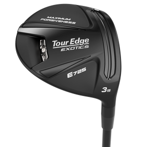 Tour Edge Ladies Exotics E725 Fairway