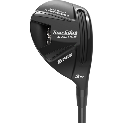 Tour Edge Exotics E725 Hybrid - Pre-Order Now, Ships 11/01