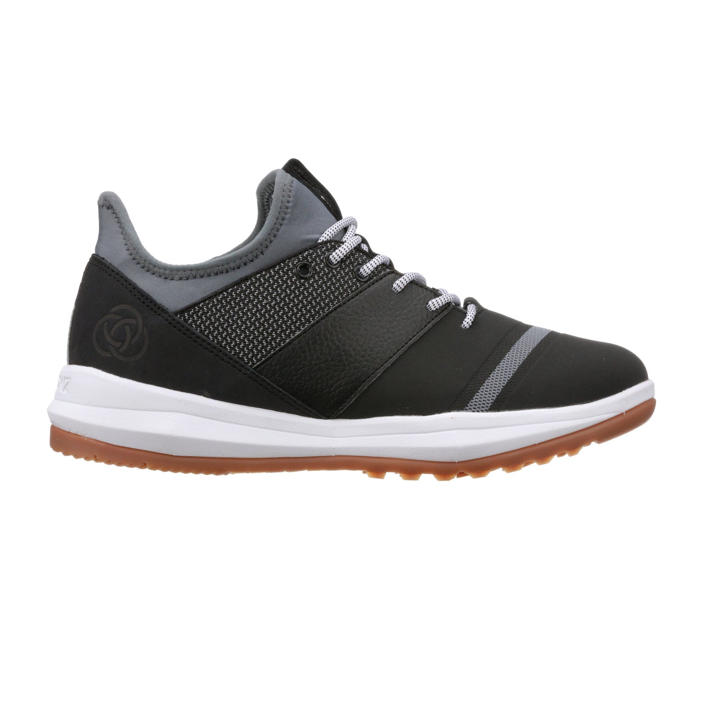 Athalonz EnVe Golf Shoe Black/Steel Grey