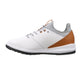 Athalonz EnVe Golf Shoe White/Tan