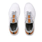 Athalonz EnVe Golf Shoe White/Tan