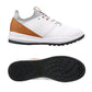 Athalonz EnVe Golf Shoe White/Tan