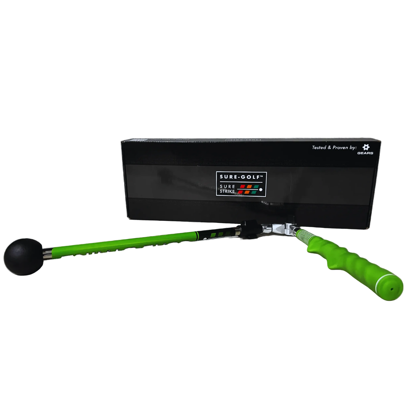 Golf Training Aids Sure-Strike Training Aid by Sure Golf