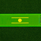 Golf Training Aids The Divot Board - Patented Swing Path Trainer
