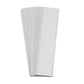 Winn Dri-Tac Wrap - 13 piece Golf Grip Kit (with tape, solvent, vise clamp) - GRAY WRAP