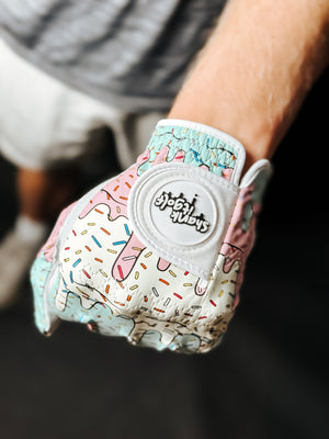 Shank it Golf Ice Cream Gloves