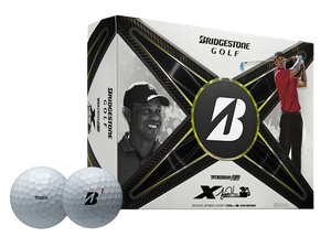 Bridgestone Tour B X Tiger Woods Edition Golf Balls