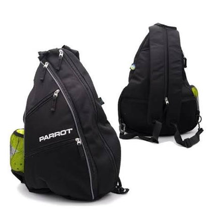 Parrot Pickleball Nylon Backpacks