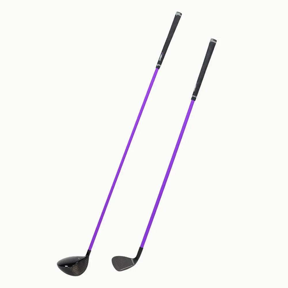Lag Shot Golf Lady Driver + Wedge