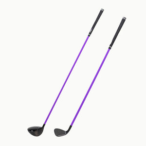 Lag Shot Golf Lag Shot Lady Driver + 7 Iron – The Ultimate Swing Trainer Set for Women