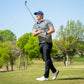 Bogey Bros Big Duck Energy Golf Polo