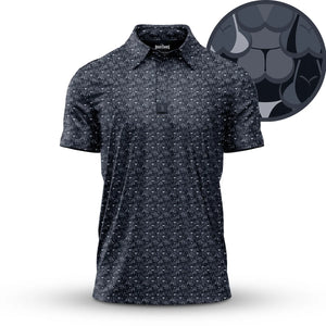 Bogey Bros T&A - Fitty Shades Golf Polo