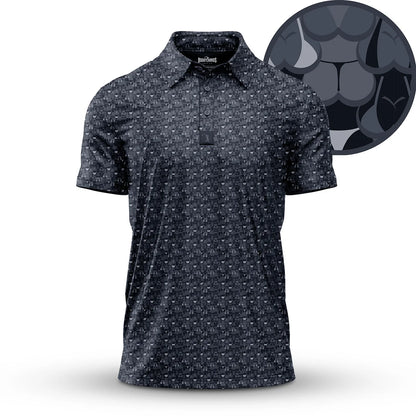Bogey Bros T&A - Fitty Shades Golf Polo