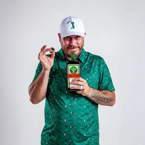 Bogey Bros The Meister Golf Polo