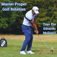 Golf Training Aids The Rotator
