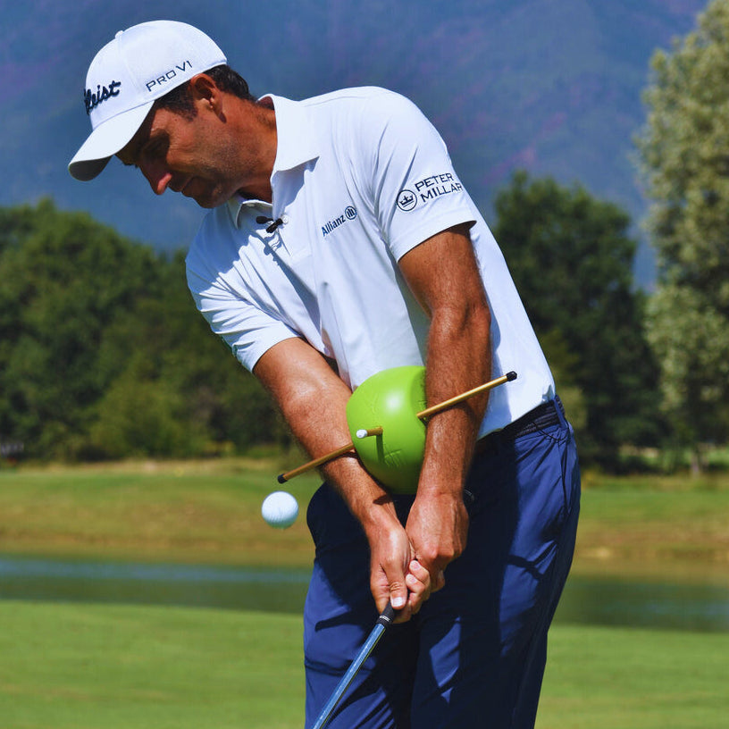 Golf Training Aids The Connector