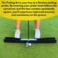 Golf Training Aids The Putting Arc MS-3D