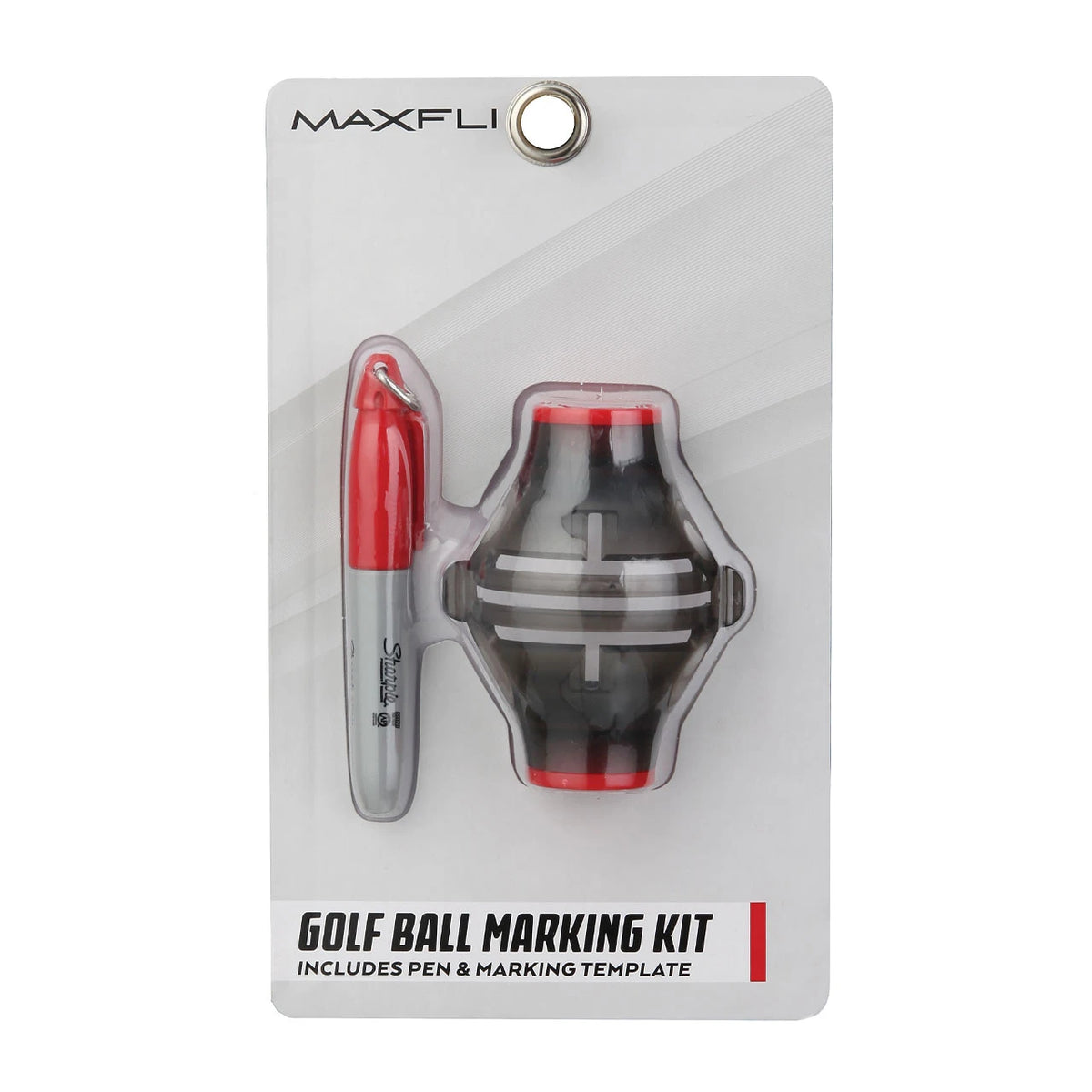 Maxfli Golf Ball Marking Kit