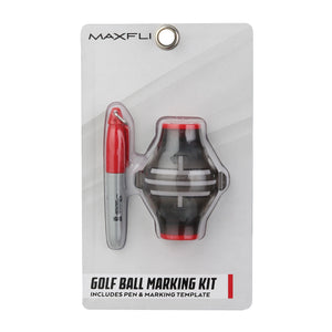 Maxfli Golf Ball Marking Kit