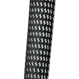 Karma Revolution - 13 piece Golf Grip Kit (with tape, solvent, vise clamp) - BLACK WHITE