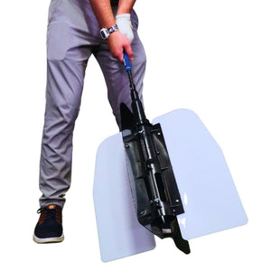 Golf Training Aids Golf Power SwingFan