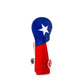 Pins And Aces Golf Texas Lone Star - Hybrid Cover