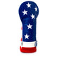 Pins And Aces Golf USA Tribute Headcover - Driver Cover