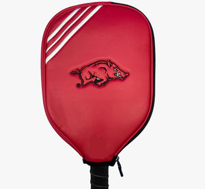 Parrot Arkansas Razorbacks Pickleball Paddle Cover