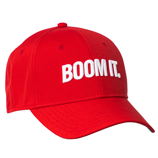 Bridgestone BOOM IT Golf Hat