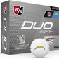 Wilson Staff NFL Team Golf Balls