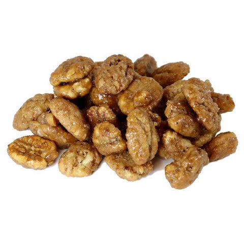 Ozark Nut Roasters Salted Caramel Pecans