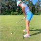 Leadbetter Swing Aids The StraightAway AIMSTICK 2-Pack