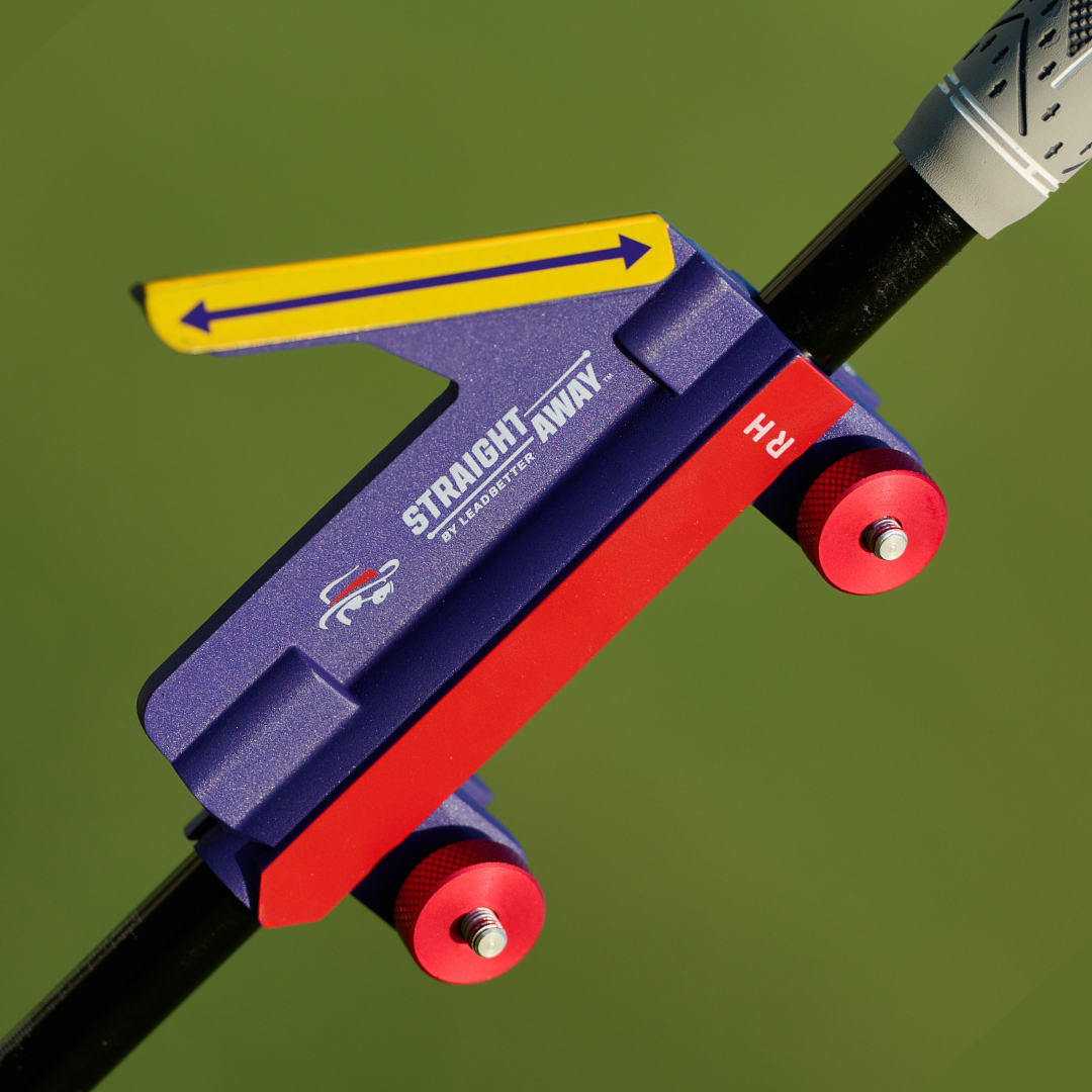 Leadbetter Swing Aids The StraightAway Swing Aid