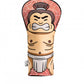 Pins & Aces Novelty Golf Driver Head Covers