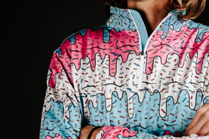 Shank It Golf Ice Cream Quarter Zip